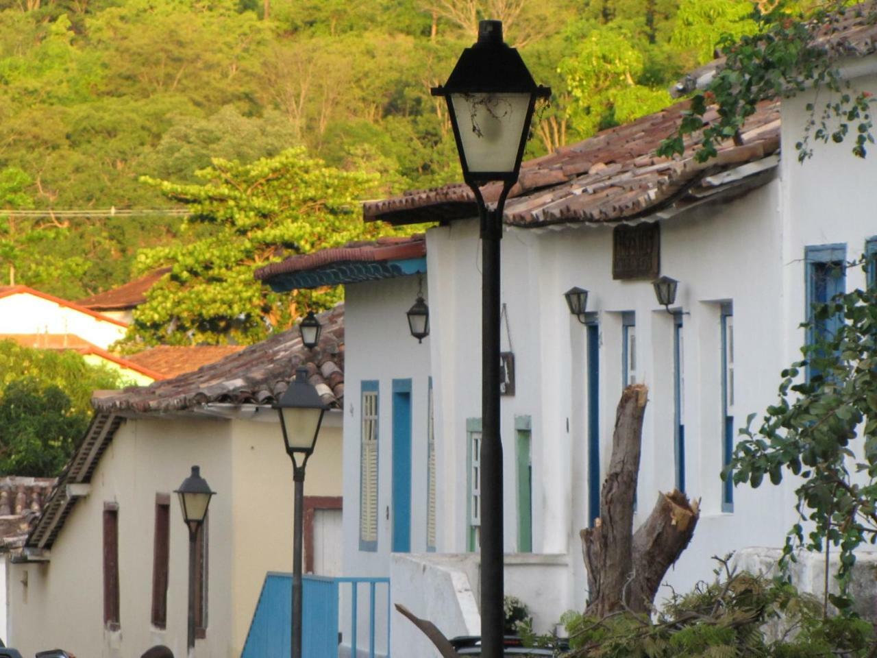 Pousada Serra Dourada Goiás Exterior foto