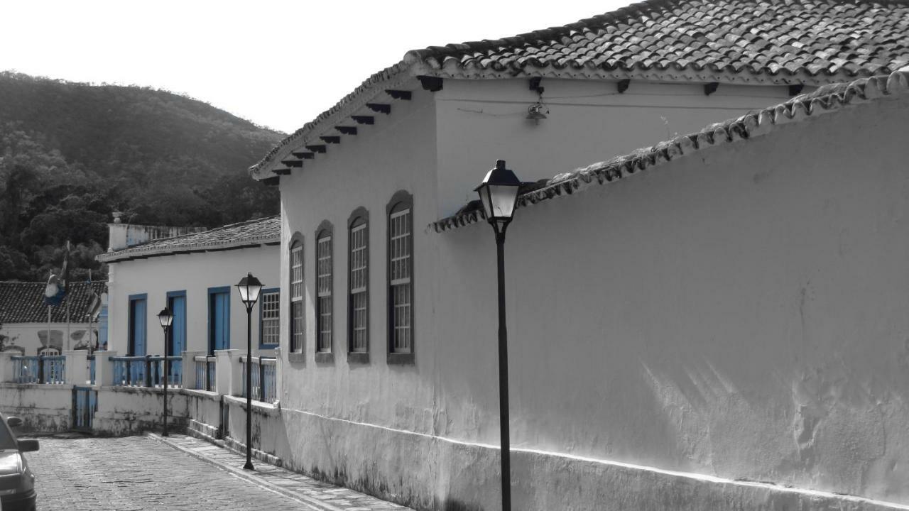 Pousada Serra Dourada Goiás Exterior foto